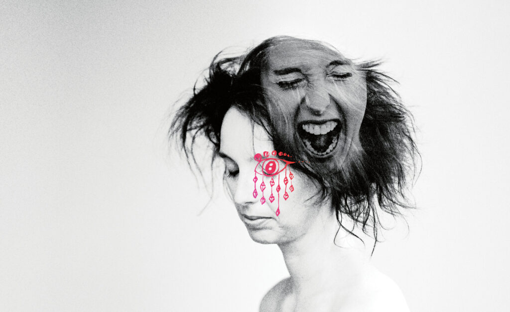 Julie Campiche © Nicolas Spuhler